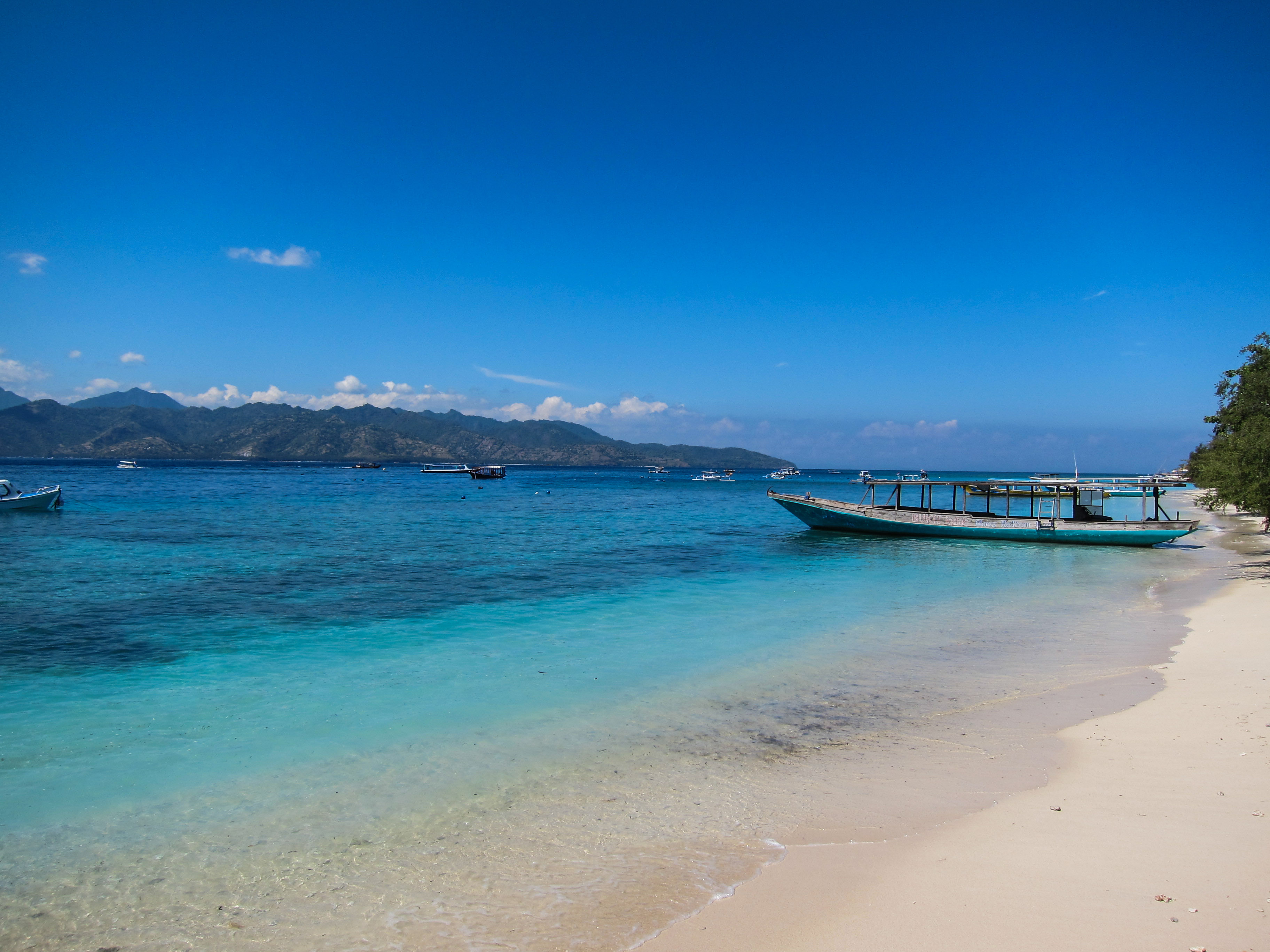 Gili Trawangan - Lombok